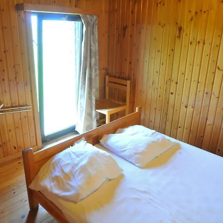 Nicely Furnished Bungalow With A Fireplace Near The Maas