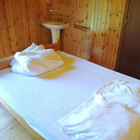 Nicely Furnished Bungalow With A Fireplace Near The Maas