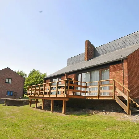Nicely Furnished Bungalow With A Fireplace Near The Maas Holiday home *