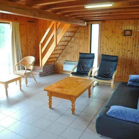 Holiday home Nicely Furnished Bungalow With A Fireplace Near The Maas *